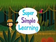 Walking In The Jungle - Super Simple Learning